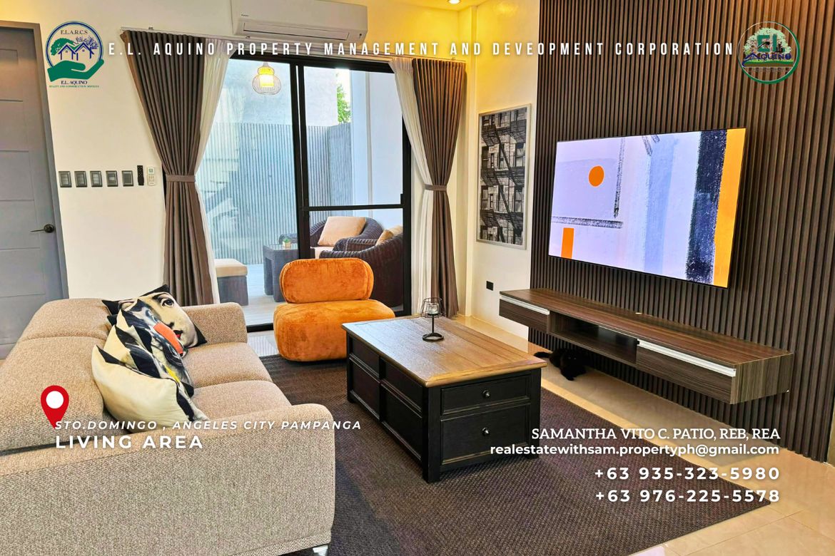 3 Bedroom House for Sale in Santo Domingo, Angeles, Pampanga – photo 4