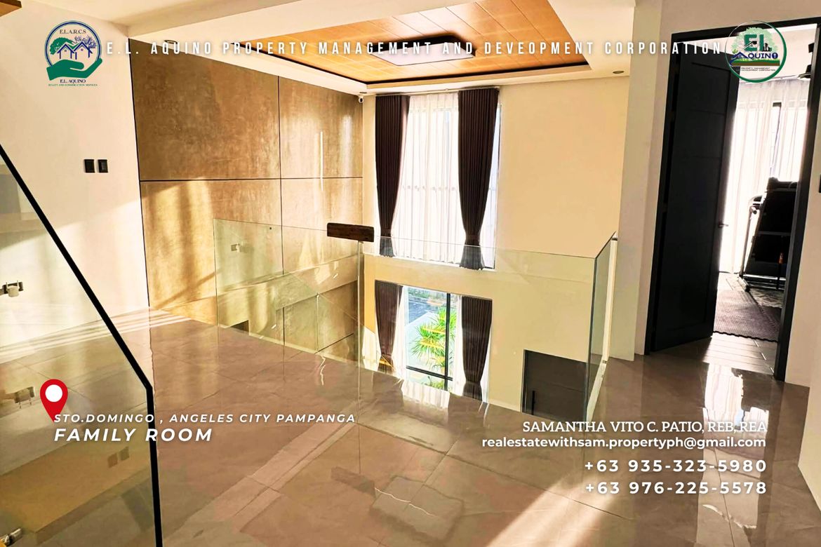 3 Bedroom House for Sale in Santo Domingo, Angeles, Pampanga – photo 8