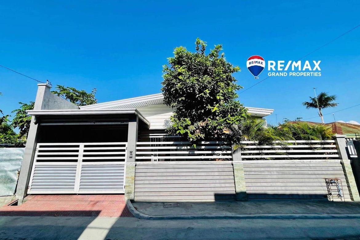 3 Bedroom House for Sale in Santo Niño, San Fernando, Pampanga