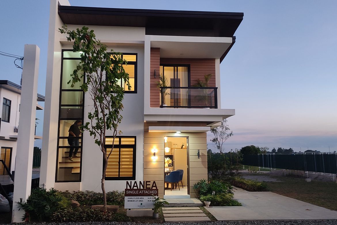 3 Bedroom House for Sale in Santo Rosario, Magalang, Pampanga