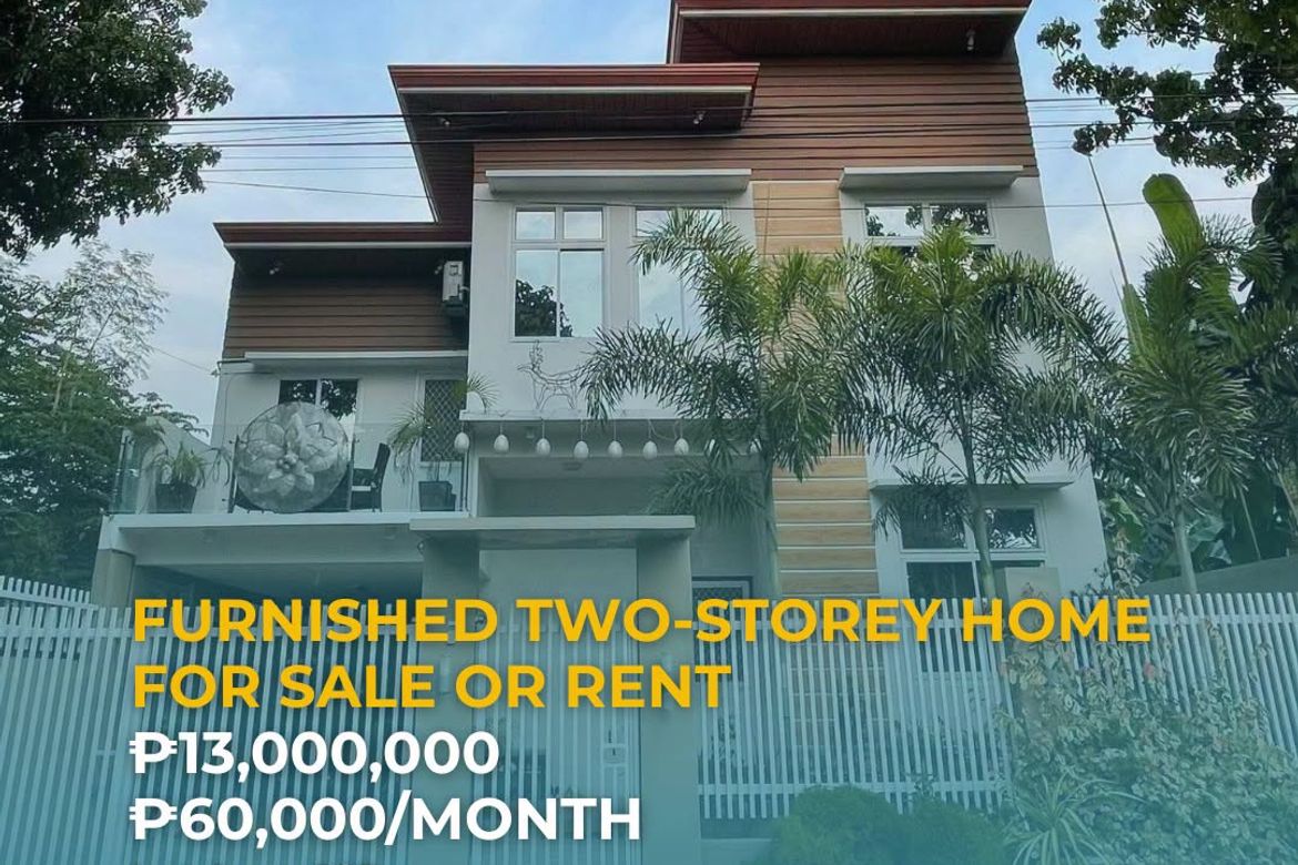 3 Bedroom House for Sale in Santo Rosario, San Fernando, Pampanga