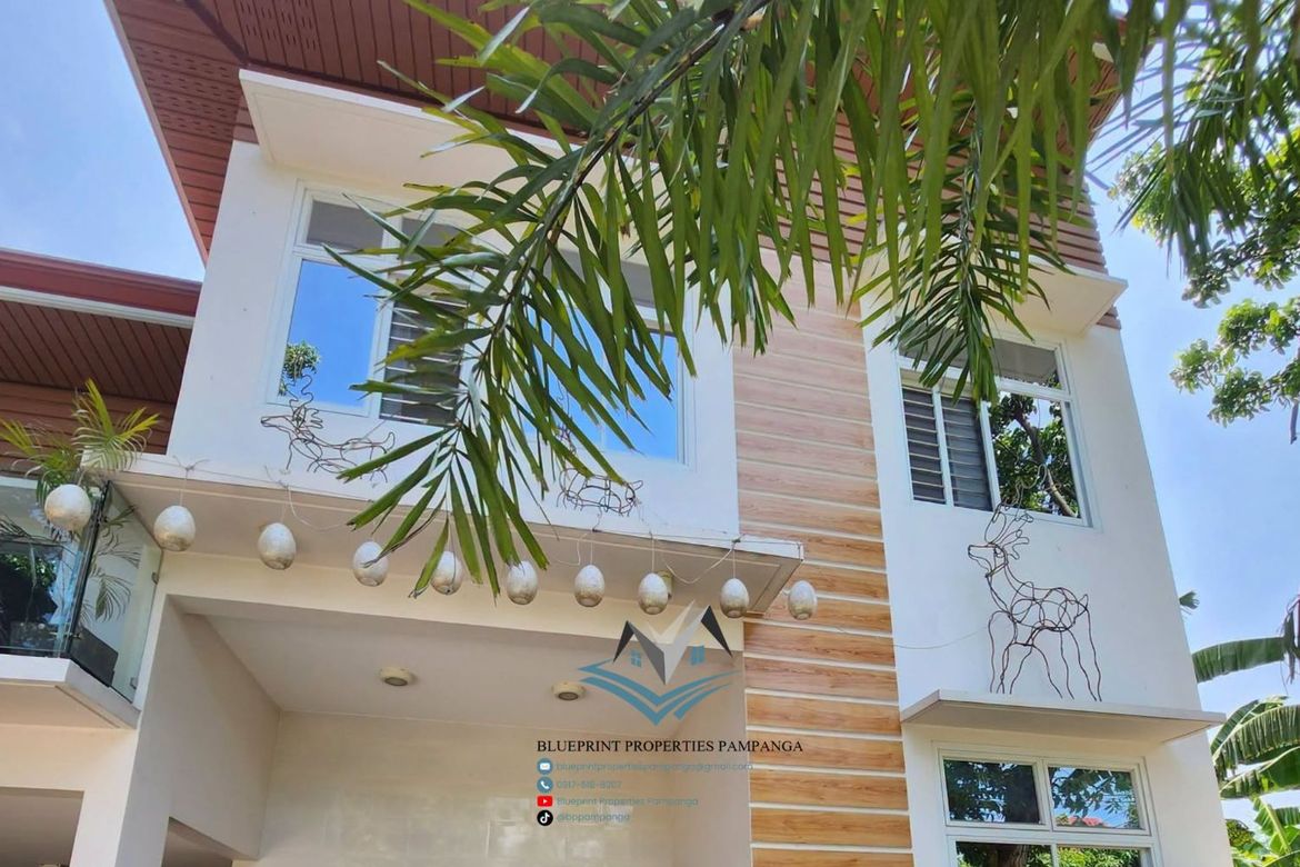3 Bedroom House for Sale in Santo Rosario, San Fernando, Pampanga – photo 2