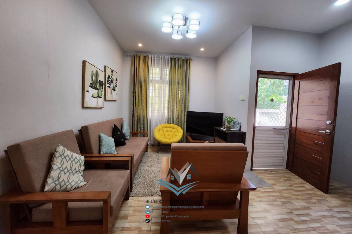 3 Bedroom House for Sale in Santo Rosario, San Fernando, Pampanga – photo 3
