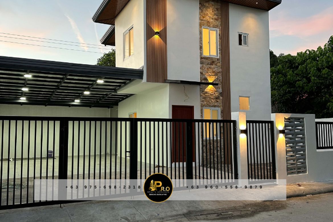 3 Bedroom House for Sale in Santo Rosario, San Fernando, Pampanga – photo 2