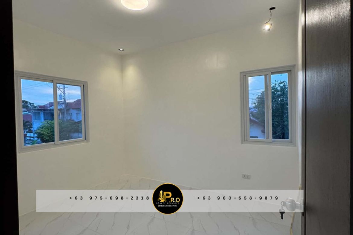 3 Bedroom House for Sale in Santo Rosario, San Fernando, Pampanga – photo 4