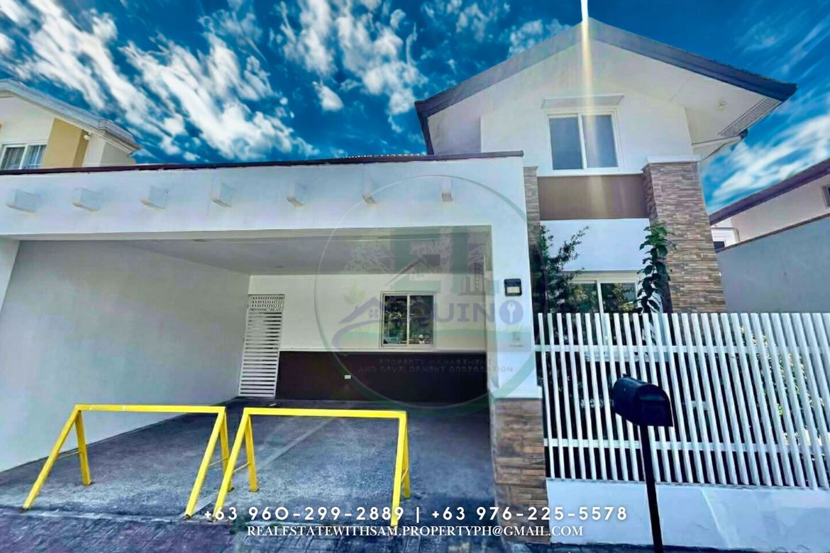 3 Bedroom House for Sale in Santo Rosario, San Fernando, Pampanga