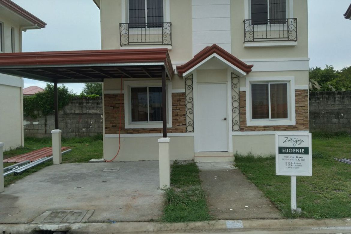 3 Bedroom House for Sale in Sapalibutad, Angeles, Pampanga