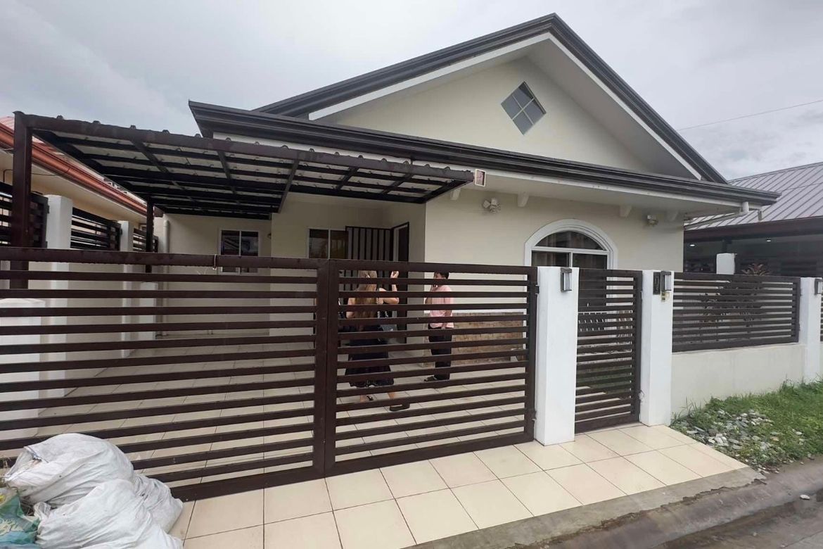 3 Bedroom House for Sale in Sapalibutad, Angeles, Pampanga – photo 2