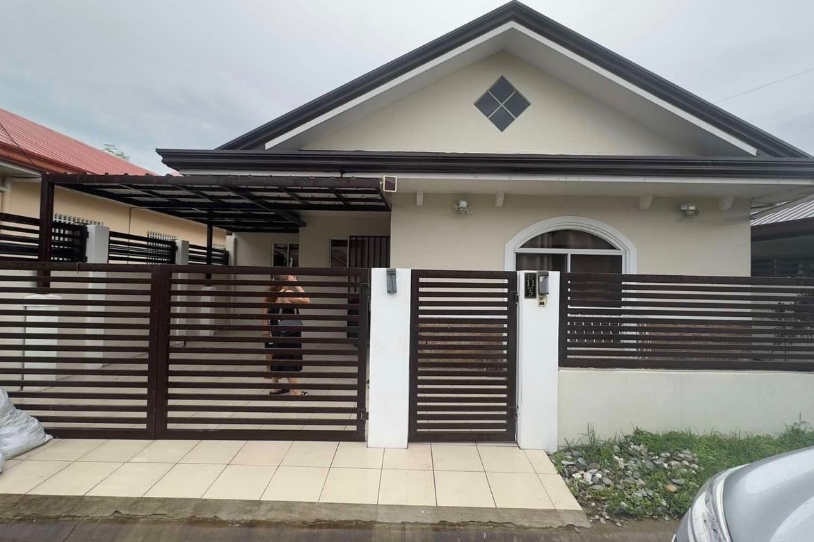 3 Bedroom House for Sale in Sapalibutad, Angeles, Pampanga – photo 3