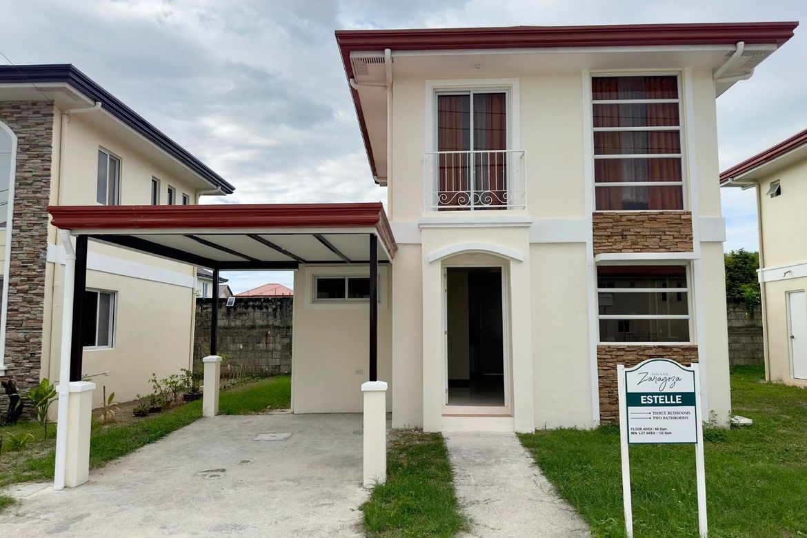3 Bedroom House for Sale in Sapalibutad, Angeles, Pampanga