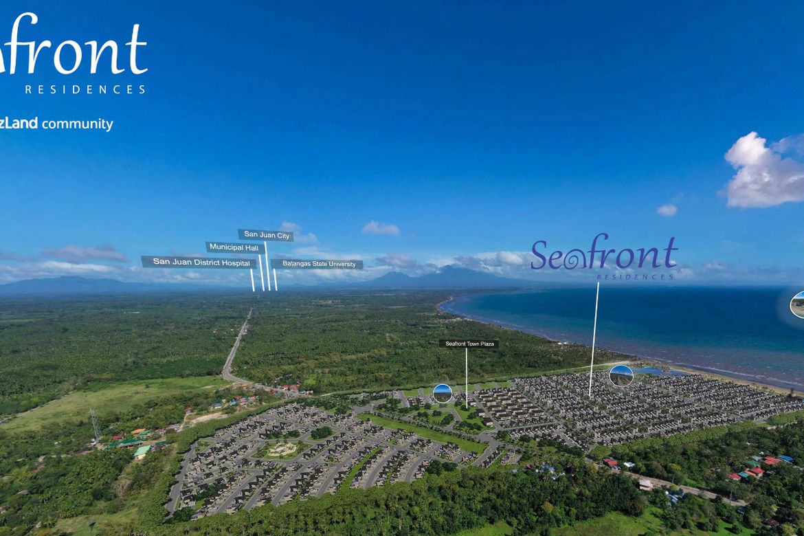 3 Bedroom House for Sale in Seafront Residences - House and Lot, Calubcub II, San Juan, Batangas – photo 7