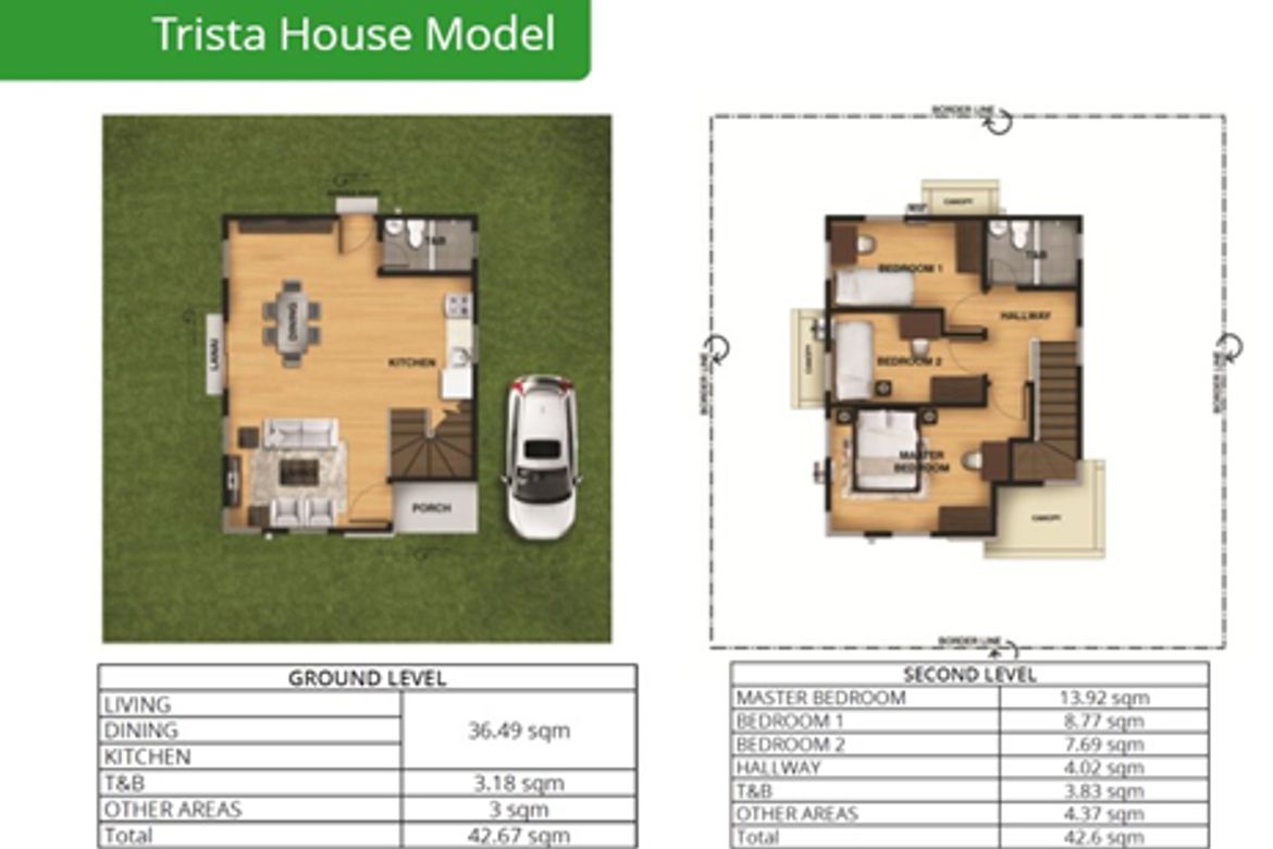 3 Bedroom House for Sale in Sico, Lipa, Batangas