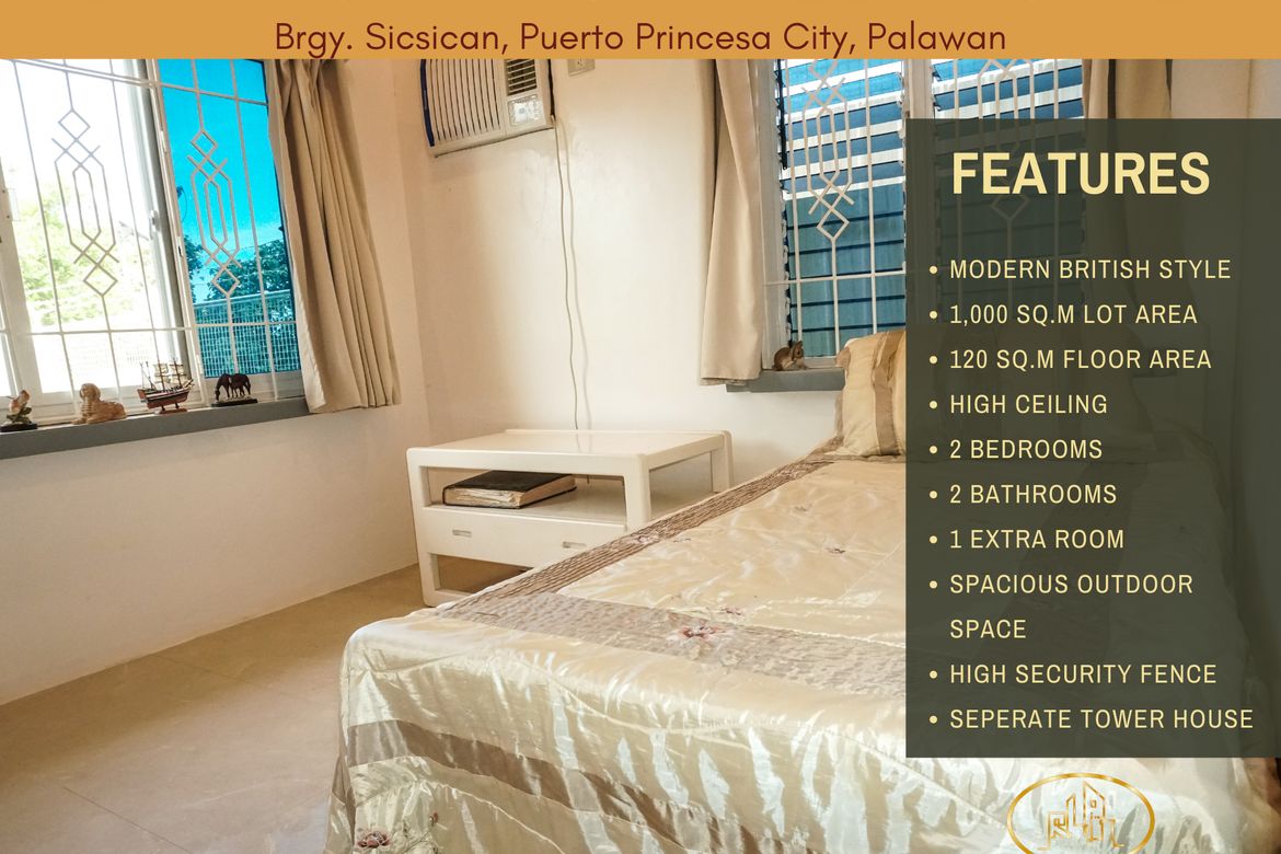 3 Bedroom House for Sale in Sicsican, Puerto Princesa, Palawan – photo 3