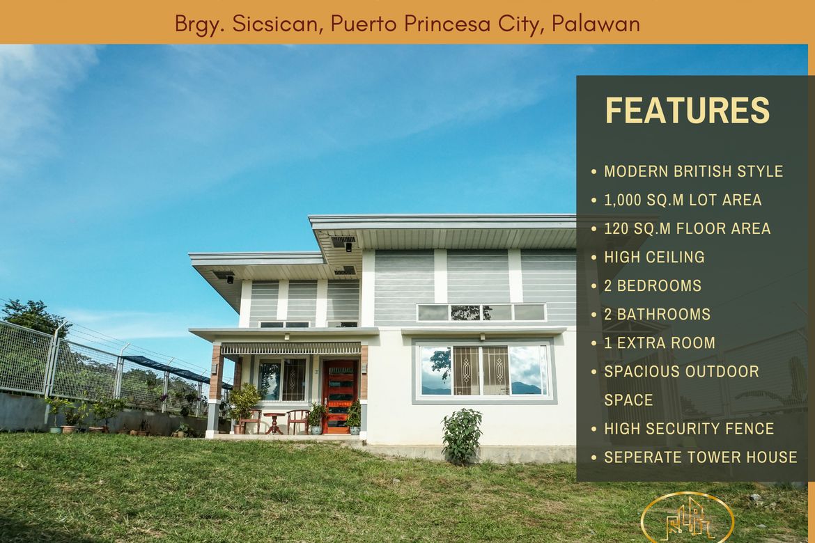 3 Bedroom House for Sale in Sicsican, Puerto Princesa, Palawan – photo 7
