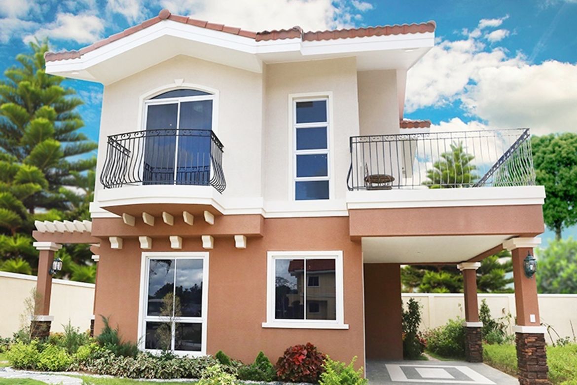 3 Bedroom House for Sale in Siena Hills, Antipolo del Sur, Lipa, Batangas