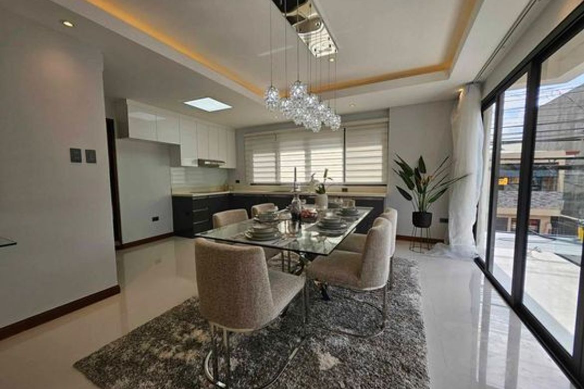 3 Bedroom House for Sale in Socorro, Quezon City, Metro Manila near LRT-2 Araneta Center-Cubao – photo 4