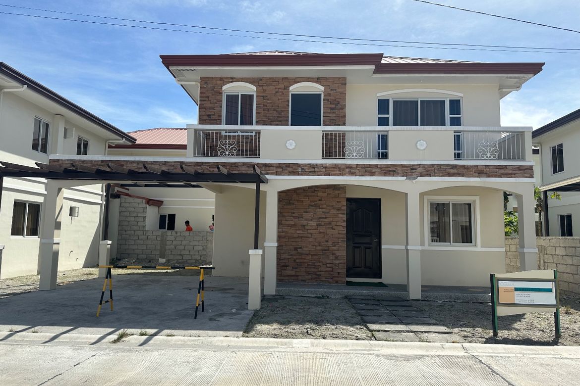 3 Bedroom House for Sale in Solana Casa Real, Cabalantian, Bacolor, Pampanga