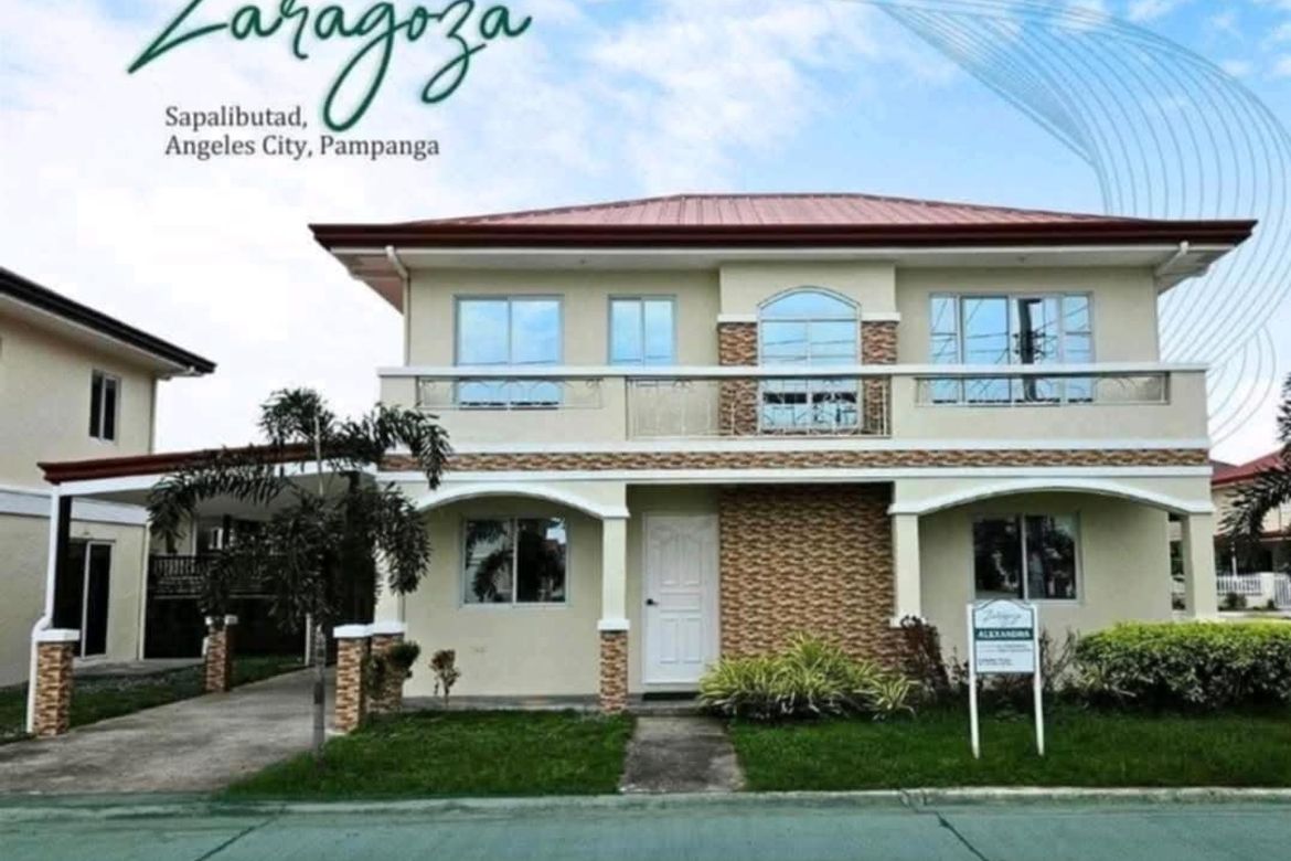 3 Bedroom House for Sale in Solana Frontera, Sapalibutad, Angeles, Pampanga