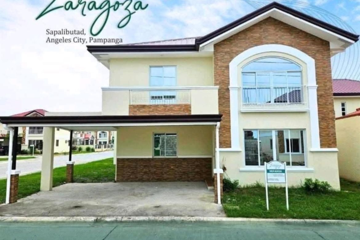 3 Bedroom House for Sale in Solana Frontera, Sapalibutad, Angeles, Pampanga – photo 6