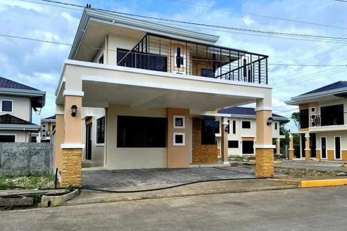 3 Bedroom House for Sale in Songculan, Dauis, Bohol
