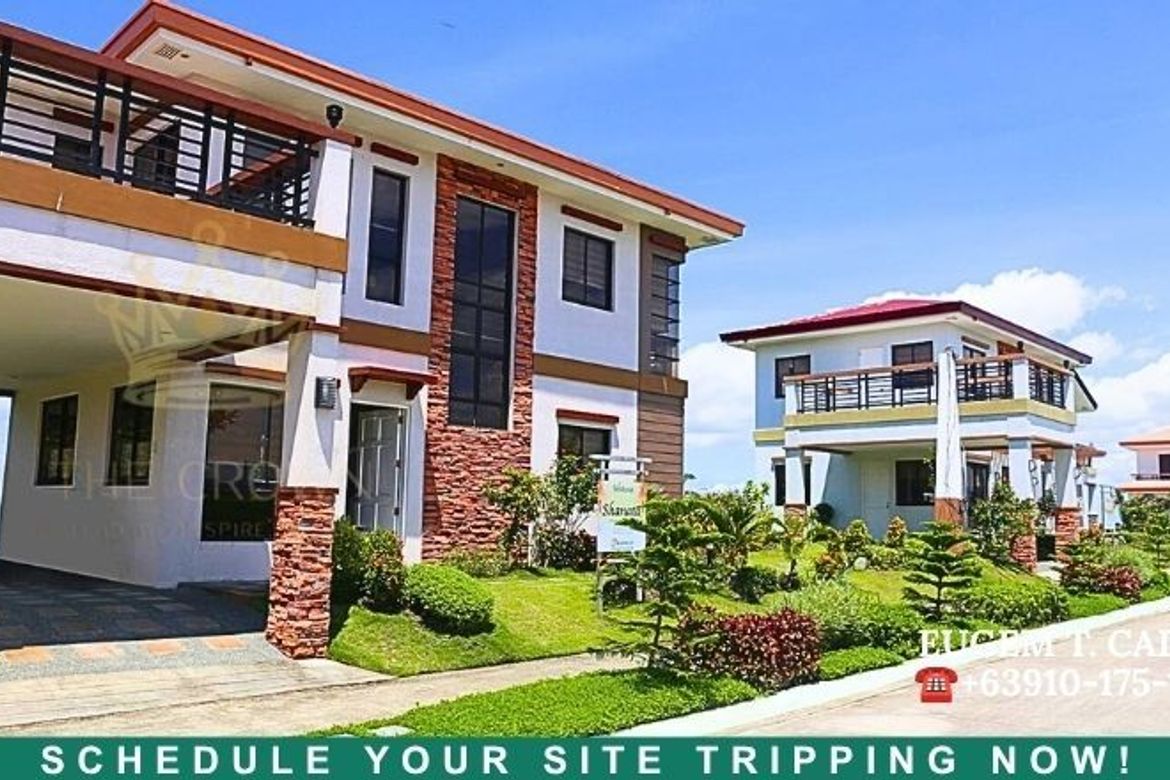 3 Bedroom House for Sale in Suntrust Sentosa, Punta, Calamba, Laguna