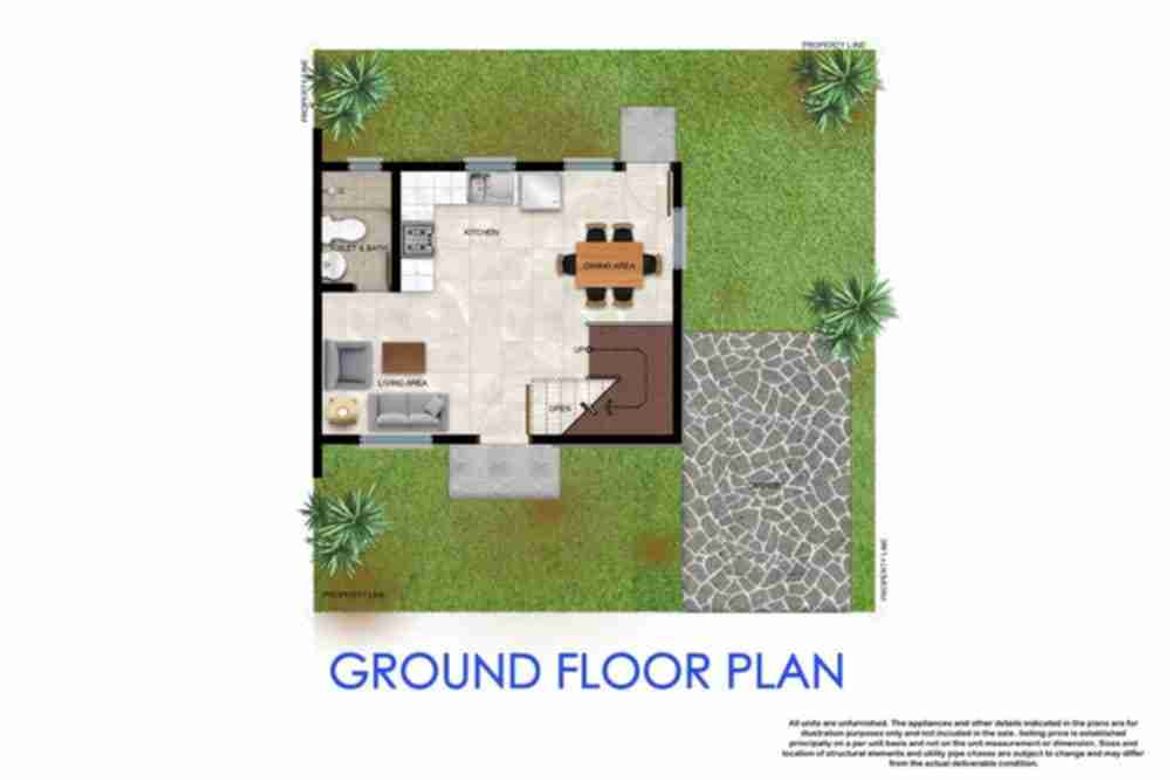 3 Bedroom House for Sale in Suntrust Sentosa, Punta, Calamba, Laguna – photo 3