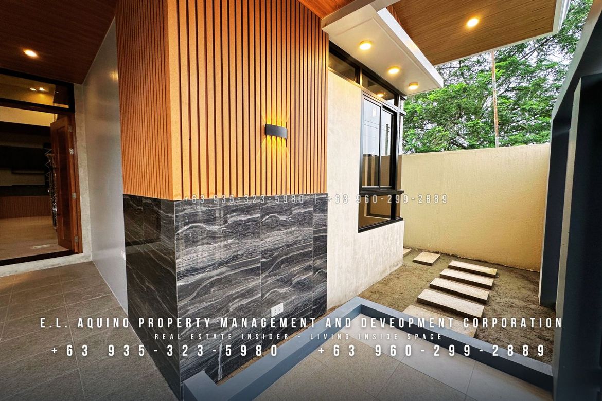 3 Bedroom House for Sale in Tabun, Angeles, Pampanga – photo 4
