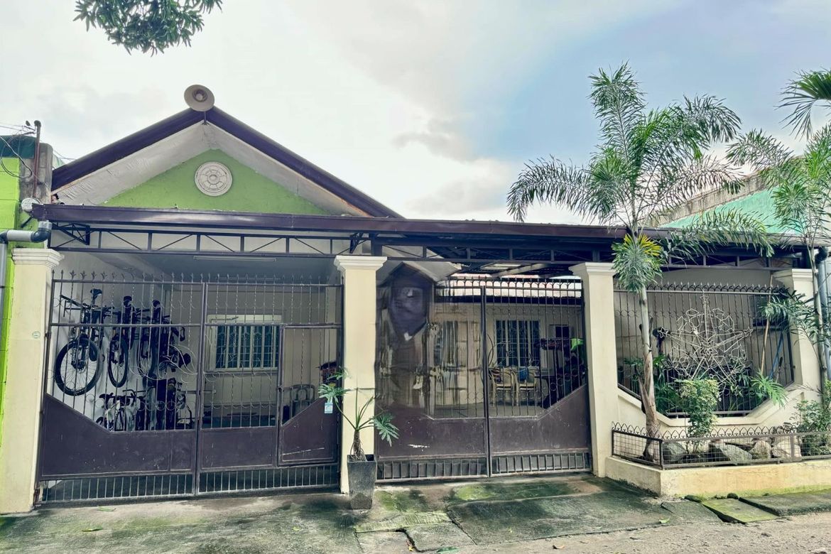 3 Bedroom House for Sale in Tabun, Angeles, Pampanga