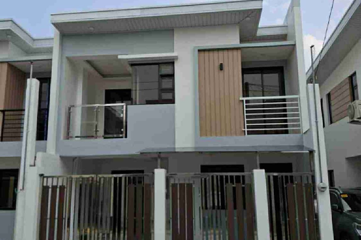 3 Bedroom House for Sale in Tabun, Mabalacat, Pampanga