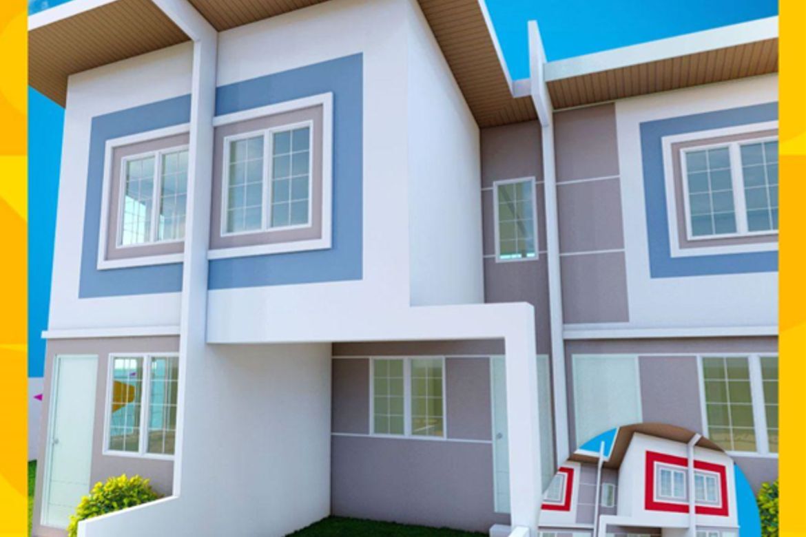 3 Bedroom House for Sale in Tabun, Mabalacat, Pampanga