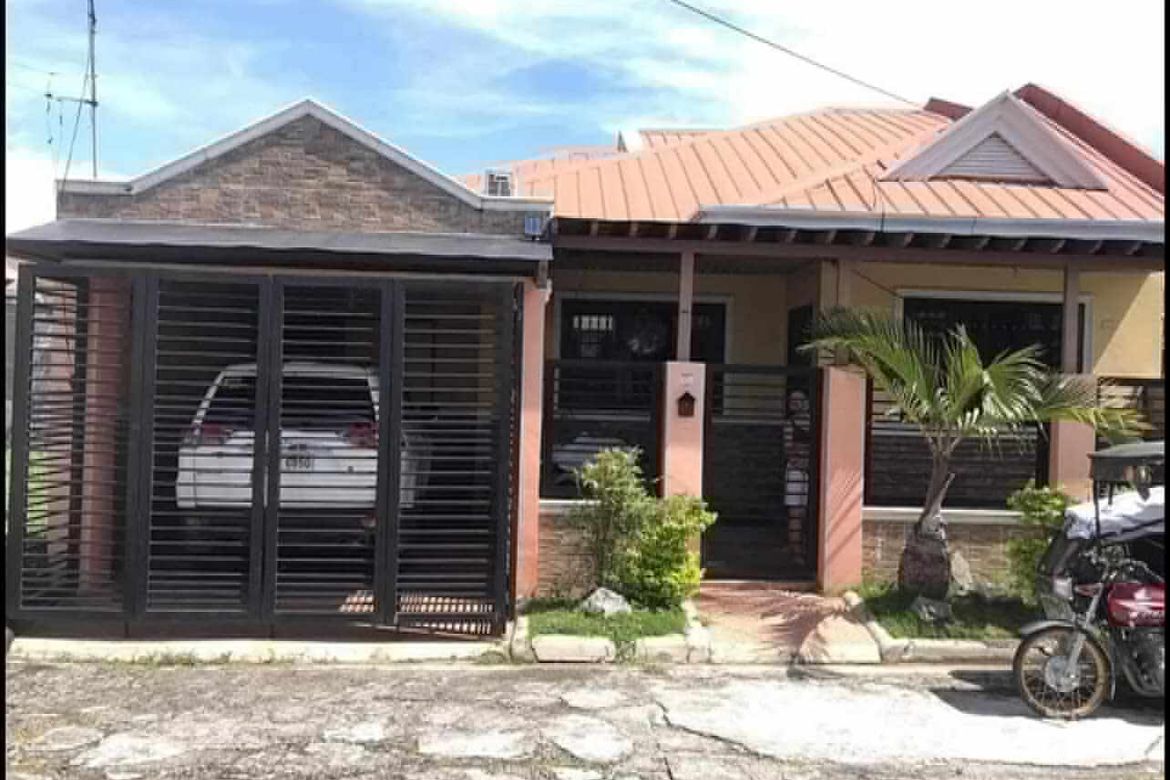 3 Bedroom House for Sale in Tabuyuc, Apalit, Pampanga