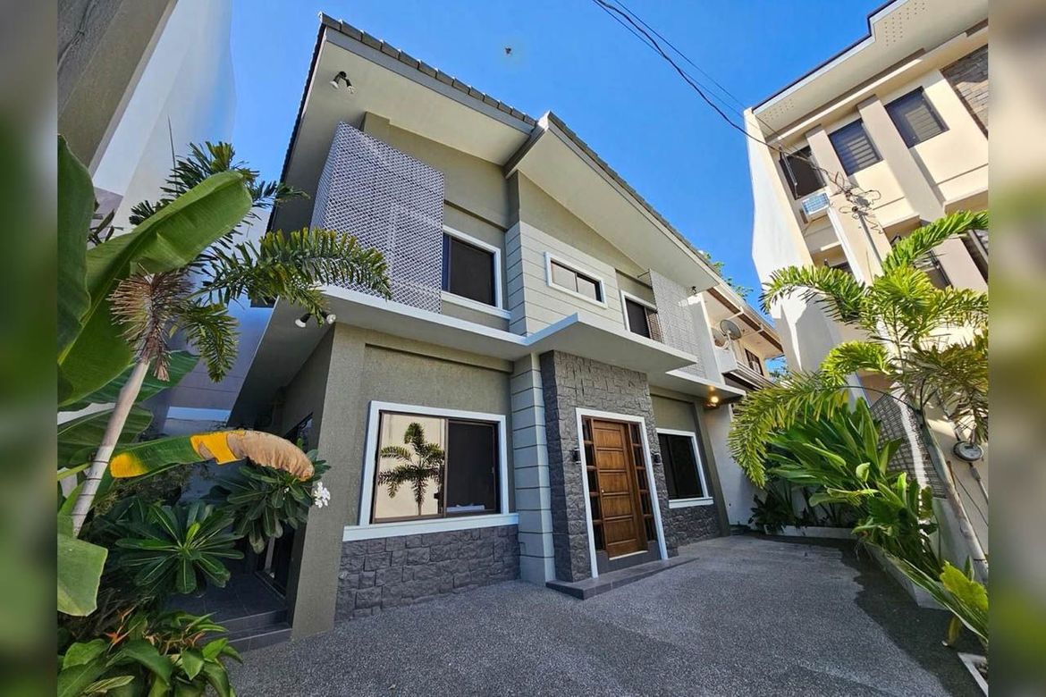 3 Bedroom House for Sale in Talamban, Cebu City, Cebu