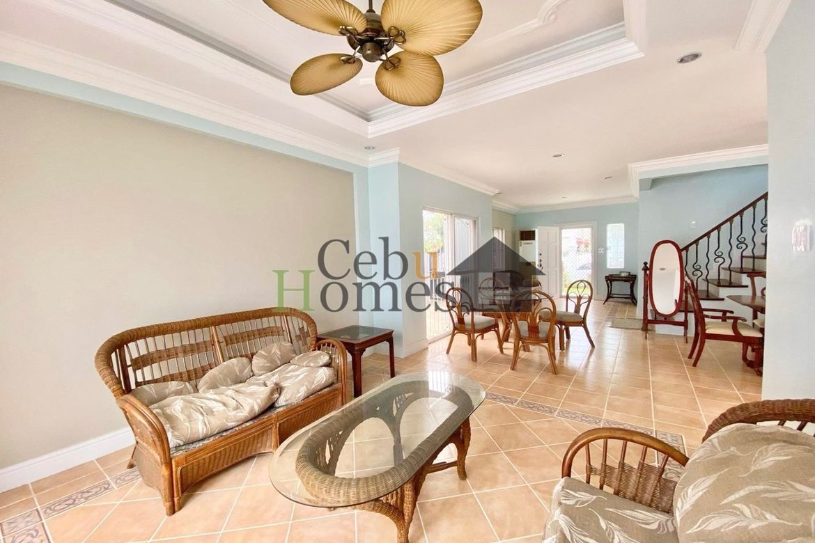 3 Bedroom House for Sale in Talamban, Cebu City, Cebu