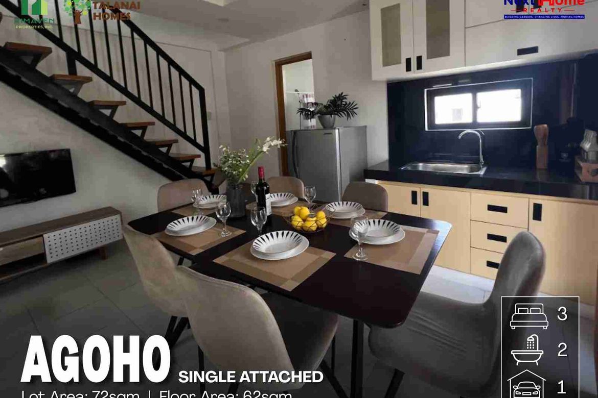 3 Bedroom House for Sale in Talanai Homes, Sapang Biabas, Mabalacat, Pampanga – photo 6