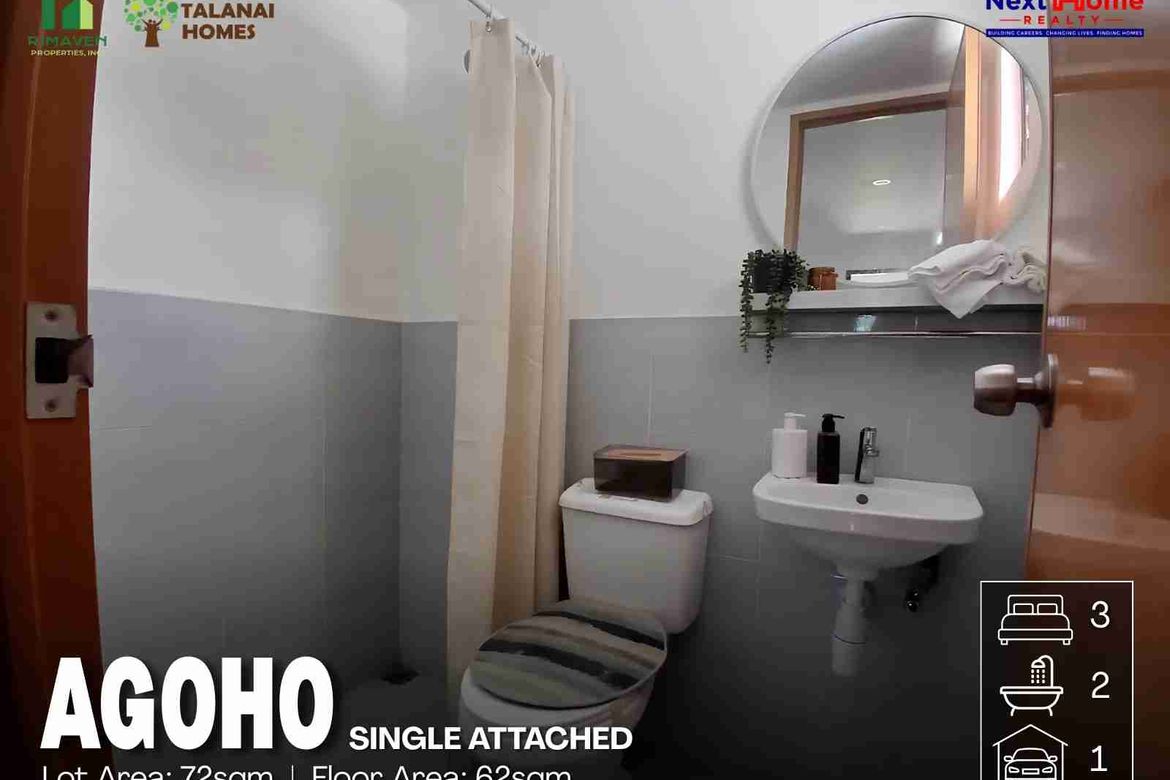 3 Bedroom House for Sale in Talanai Homes, Sapang Biabas, Mabalacat, Pampanga – photo 7