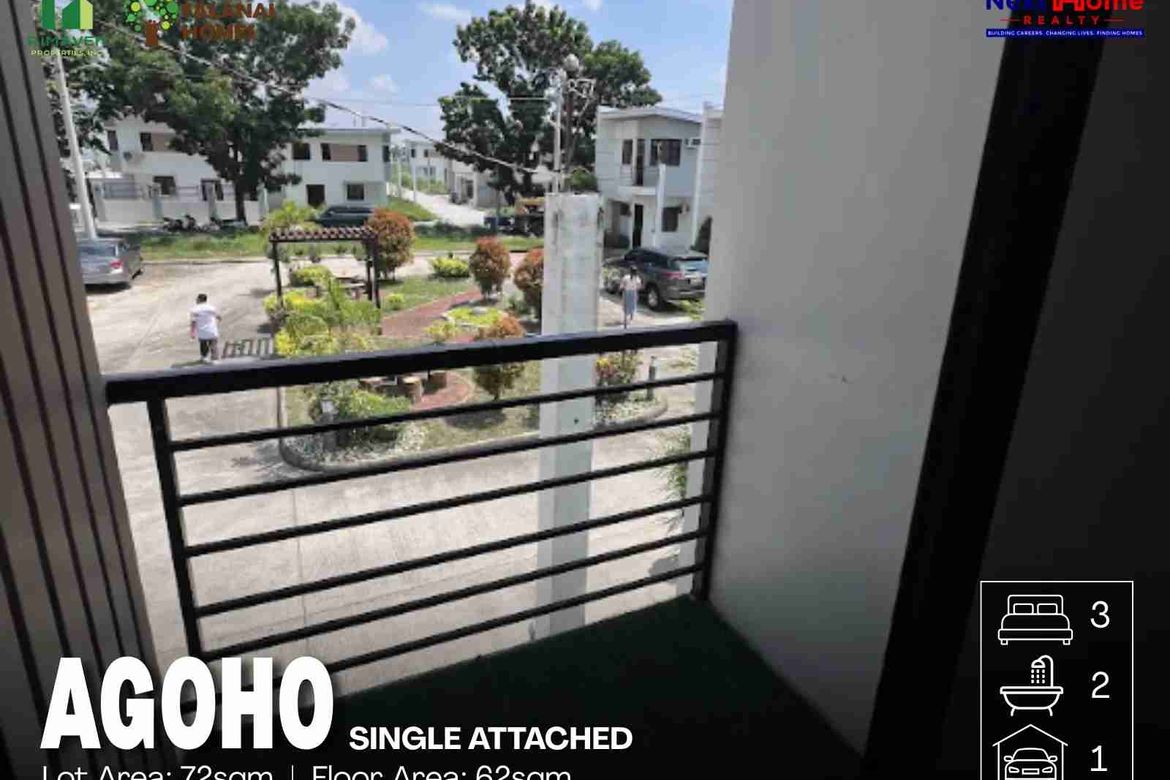 3 Bedroom House for Sale in Talanai Homes, Sapang Biabas, Mabalacat, Pampanga – photo 8