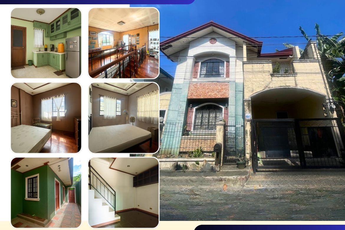 3 Bedroom House for Sale in Tandang Sora, Quezon City, Metro Manila – photo 2