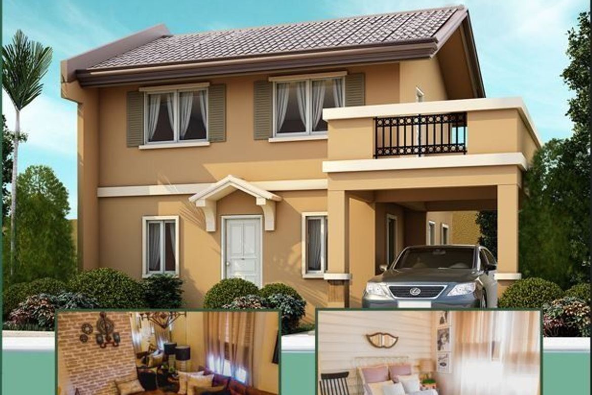 3 Bedroom House for Sale in Tangos, Baliuag, Bulacan