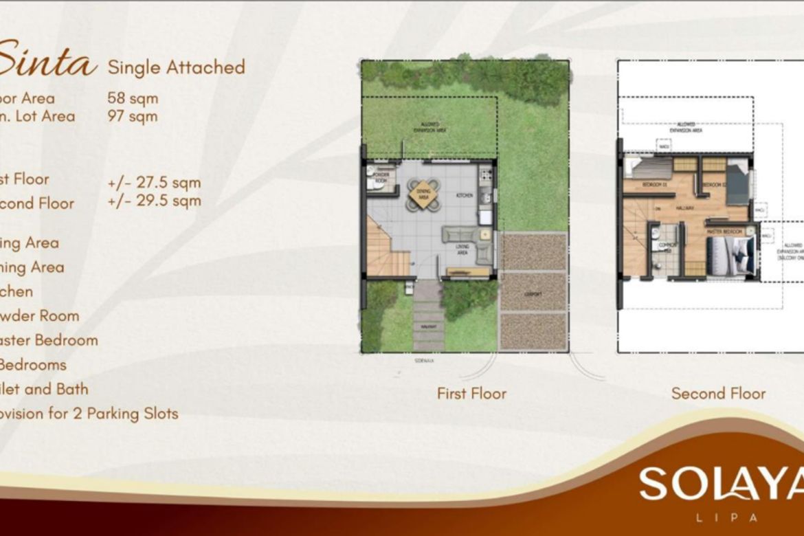 3 Bedroom House for Sale in Tanguay, Lipa, Batangas – photo 8