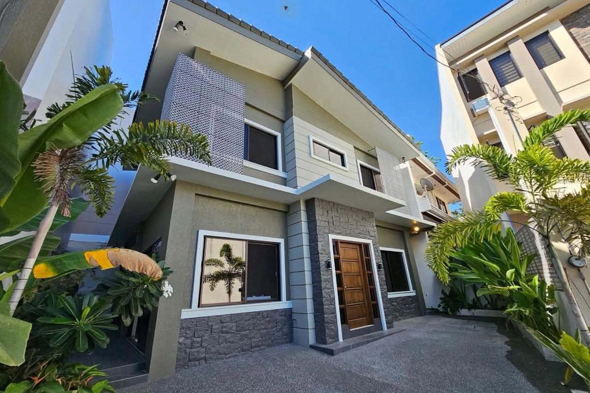 3 Bedroom House for Sale in Tawason, Mandaue, Cebu