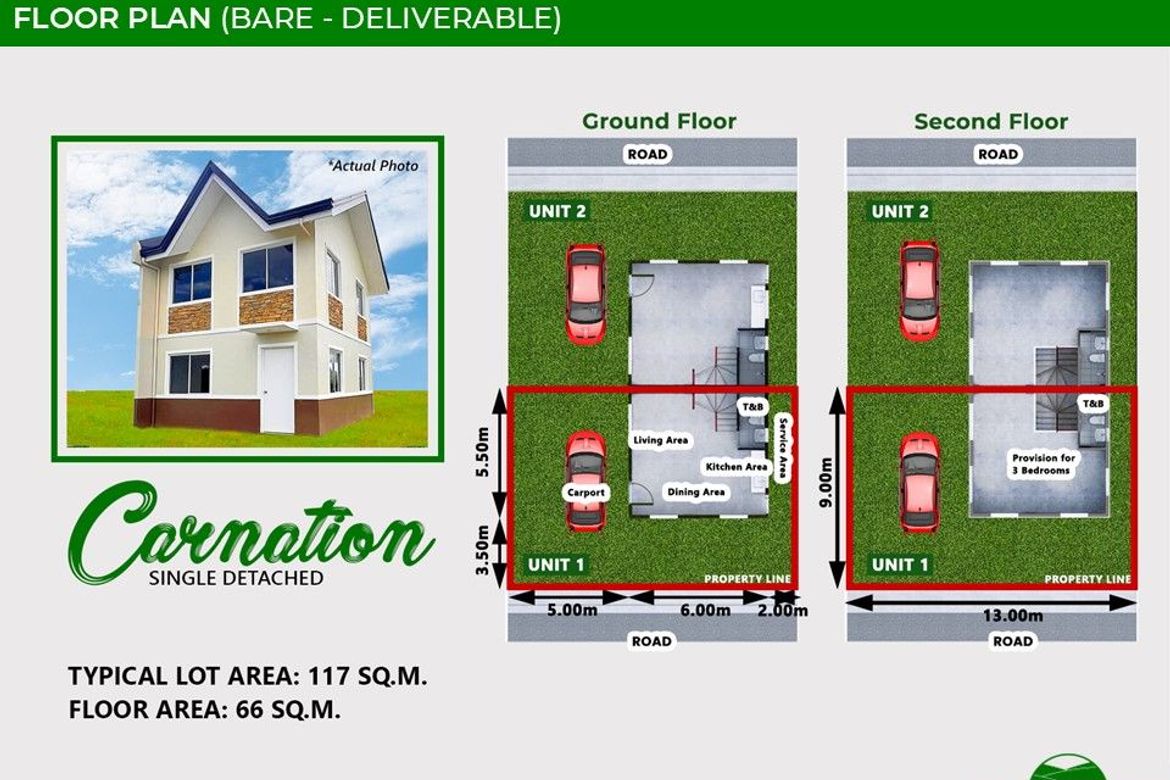 3 Bedroom House for Sale in Taysan, San Jose, Batangas – photo 8