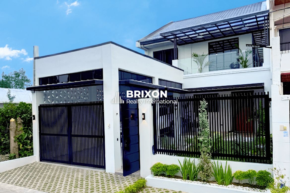 3 Bedroom House for Sale in Telabastagan, San Fernando, Pampanga