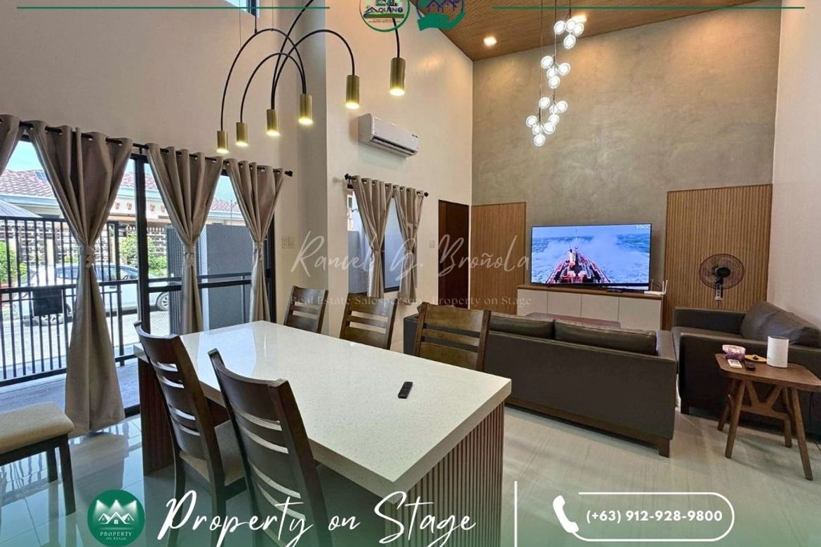 3 Bedroom House for Sale in Telabastagan, San Fernando, Pampanga – photo 4
