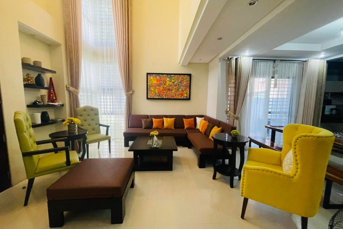 3 Bedroom House for Sale in Telabastagan, San Fernando, Pampanga – photo 3