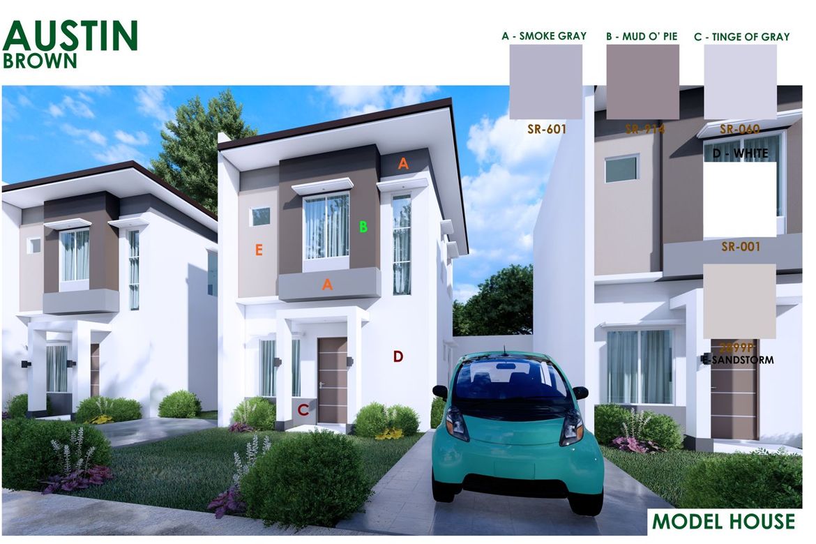 3 Bedroom House for Sale in The Arcadia, Manibaug Paralaya, Porac, Pampanga – photo 2