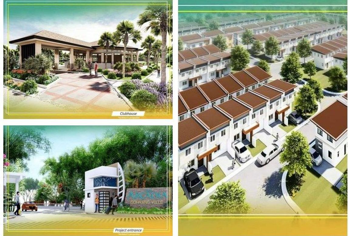3 Bedroom House for Sale in The Arcadia, Manibaug Paralaya, Porac, Pampanga – photo 5