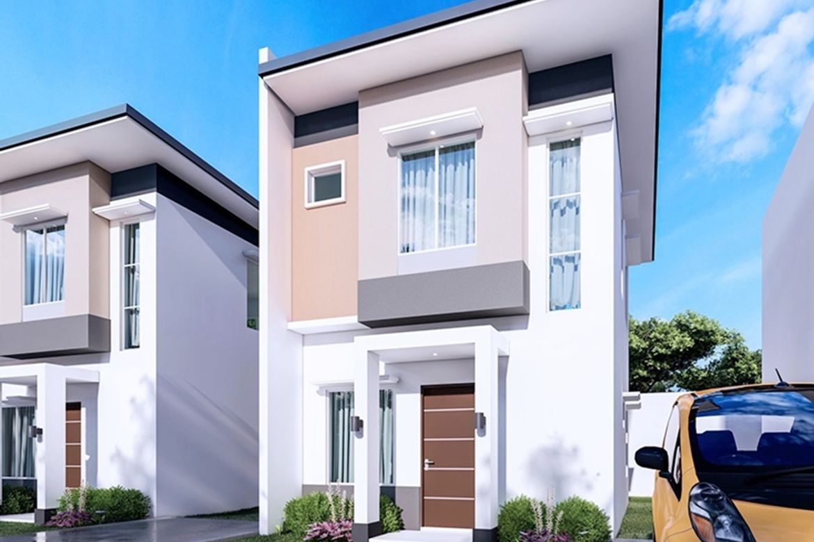 3 Bedroom House for Sale in The Arcadia, Manibaug Paralaya, Porac, Pampanga