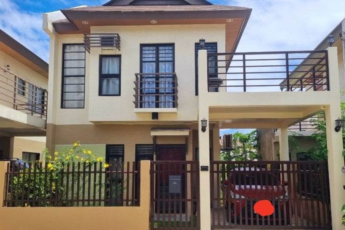 3 Bedroom House for Sale in The Enclave, Minglanilla, Cebu