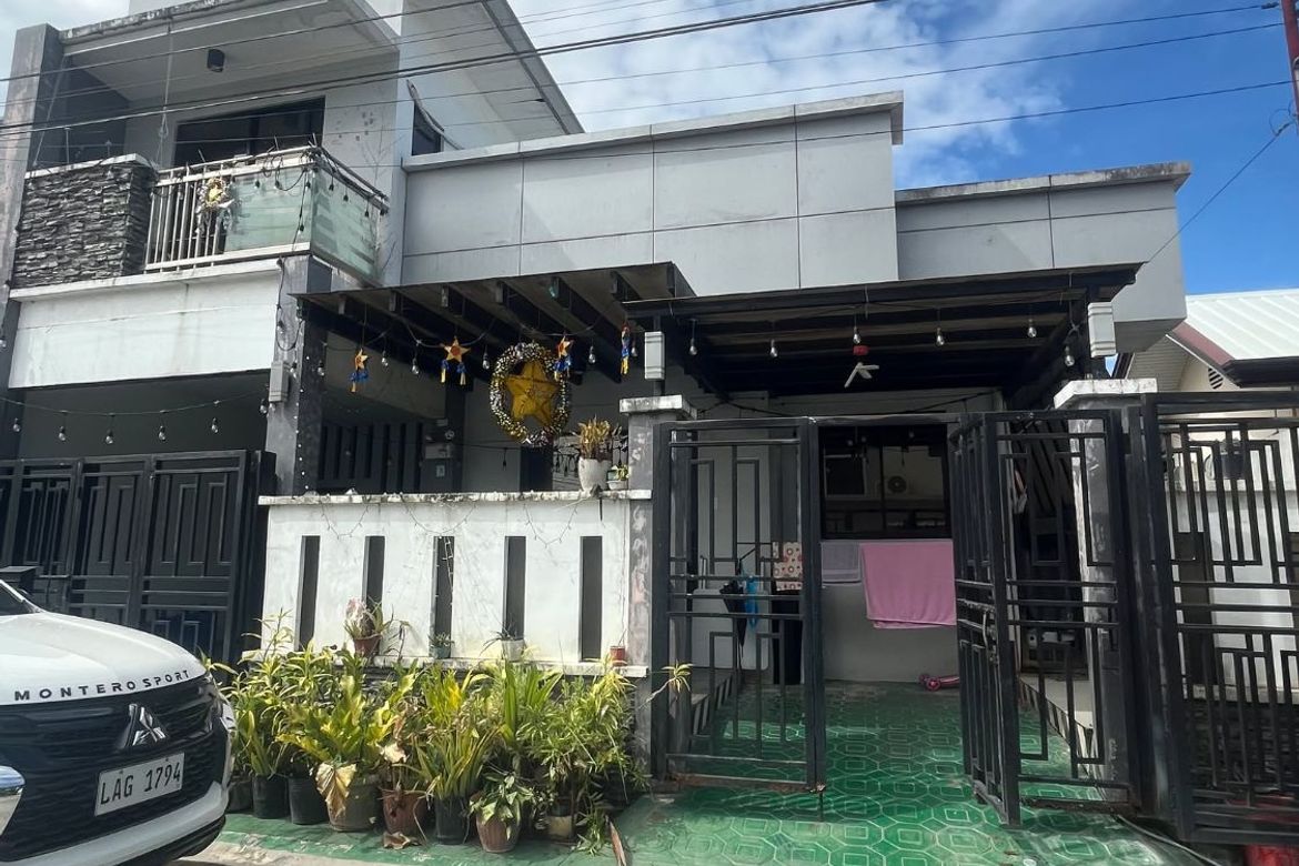 3 Bedroom House for Sale in Tigatto, Davao City, Davao del Sur