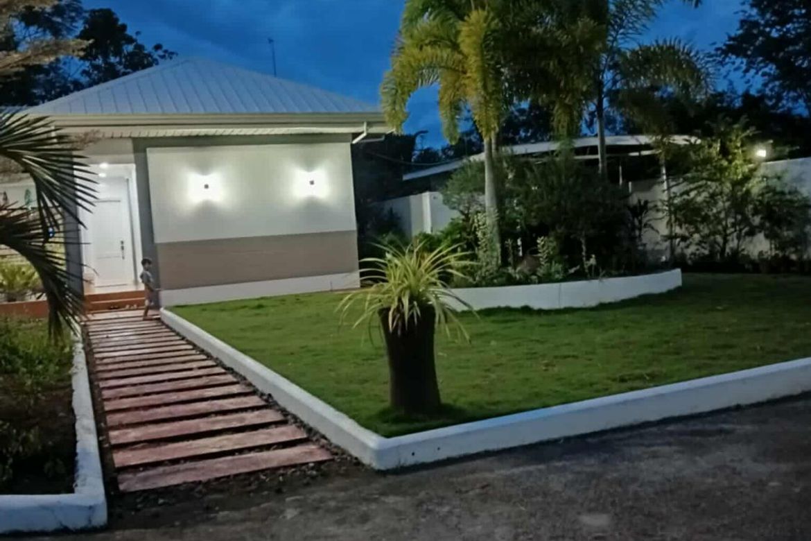 3 Bedroom House for Sale in Tinago, Dauis, Bohol